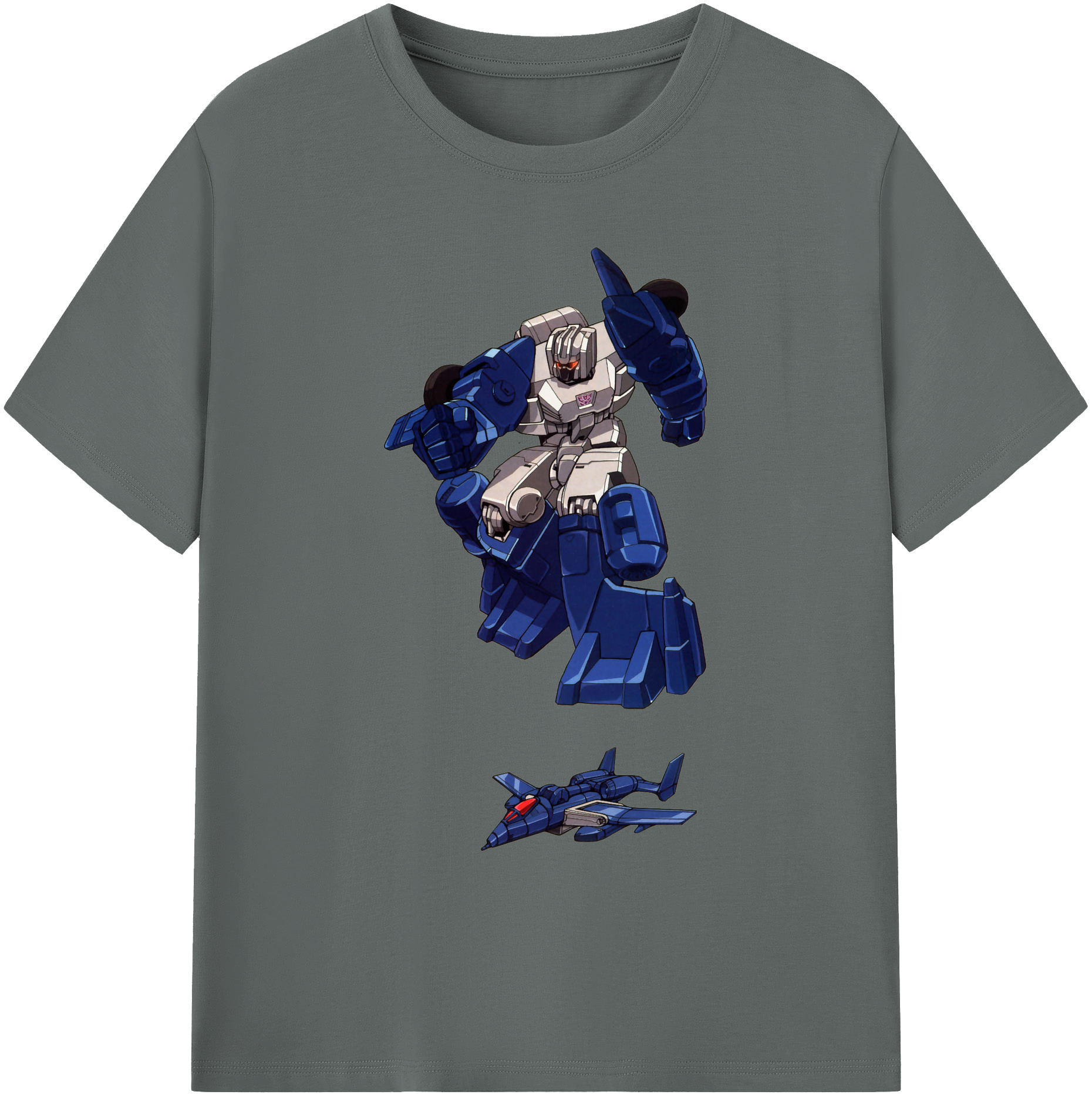 （画像用）  綿100％ メンズ半袖Tシャツ｜肌触りやわらか＆通気性